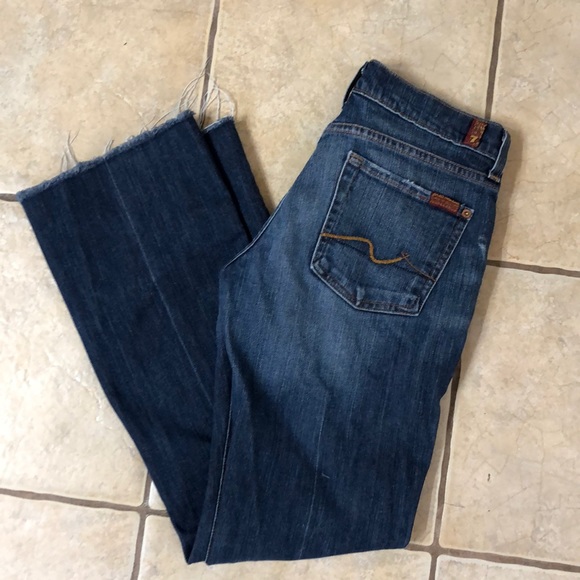 7 For All Mankind Denim - 7 for All Mankind Jeans